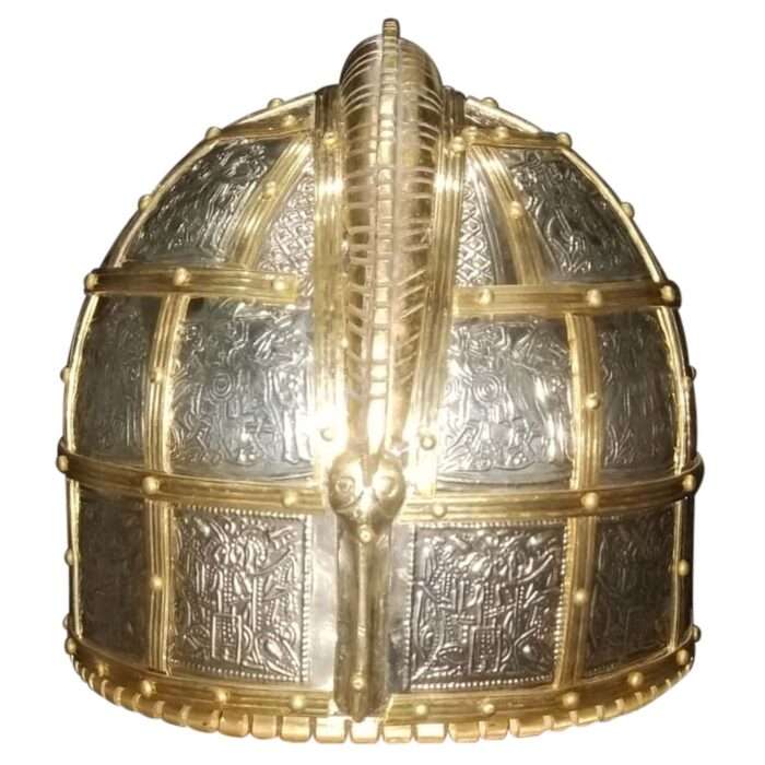 H185 Replica Valsgarde Helmet - Image 3