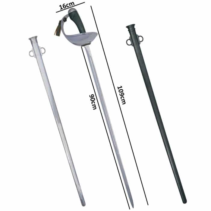 SD237A Cavalry Sword - Image 4