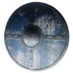 F72 Norse Bluewood Shield