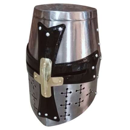 SD187 Medieval Templar Crusader Helmet