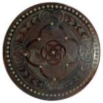 F70 Celtic Knot Shield