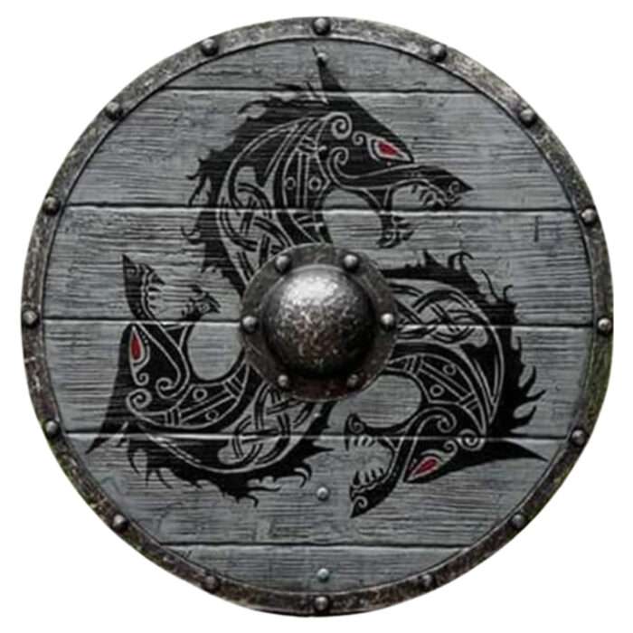 F82 Viking Shield F82 Viking Shield