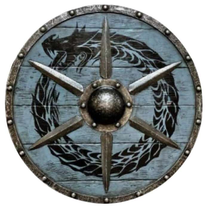 F87 Viking Shield F87 Viking Shield