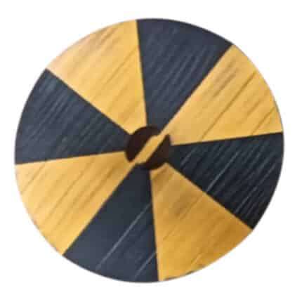 F72 VIKING CROSS SHIELD