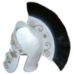 H186 Roman Army Helmet - Image 3