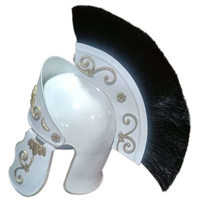 H186 Roman Army Helmet - Image 3