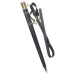 SD238 Medieval Crusader Sword with Scabbard - Image 4