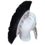 H186 Roman Army Helmet - Image 4