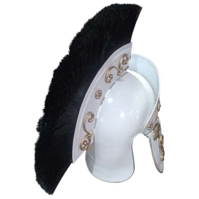 H186 Roman Army Helmet - Image 4