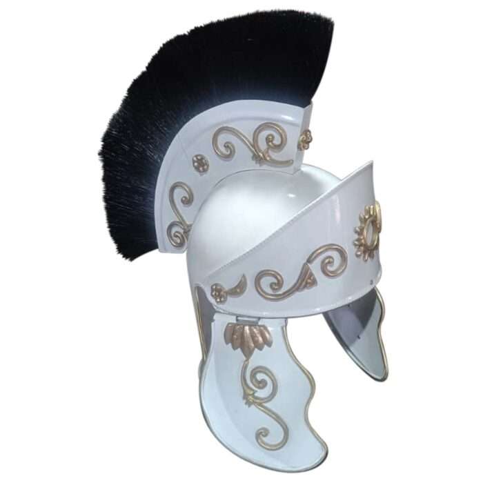 H186 Roman Army Helmet - Image 5