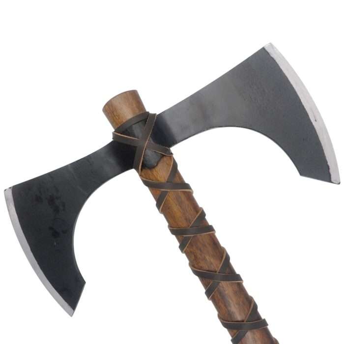 AX59 Viking Double Bit Axe - Image 4