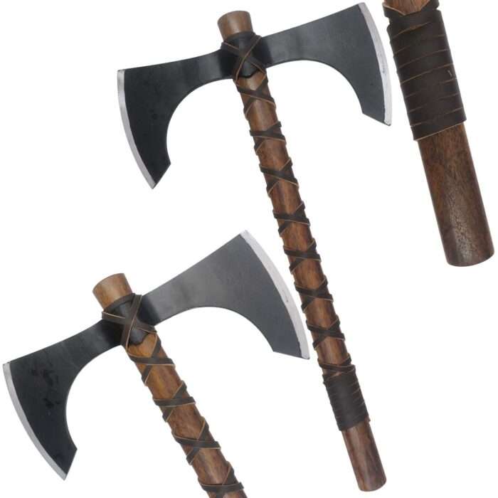 AX59 Viking Double Bit Axe - Image 2