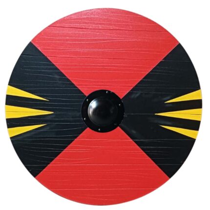 F57 Viking Flame Shield