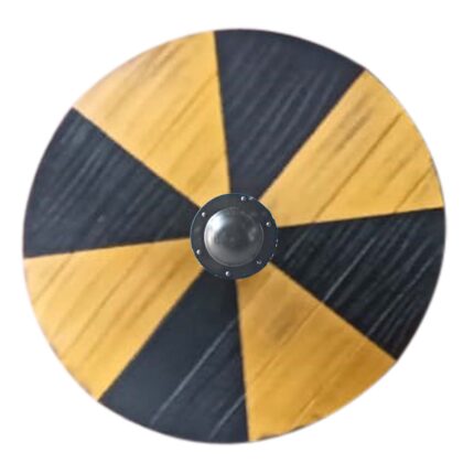 F58 Viking Sunbrust Shield