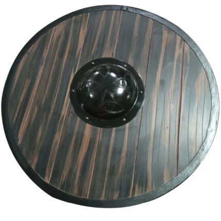 F66 Viking Black Shield