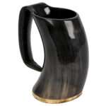 HR117 Horn Beer Mug