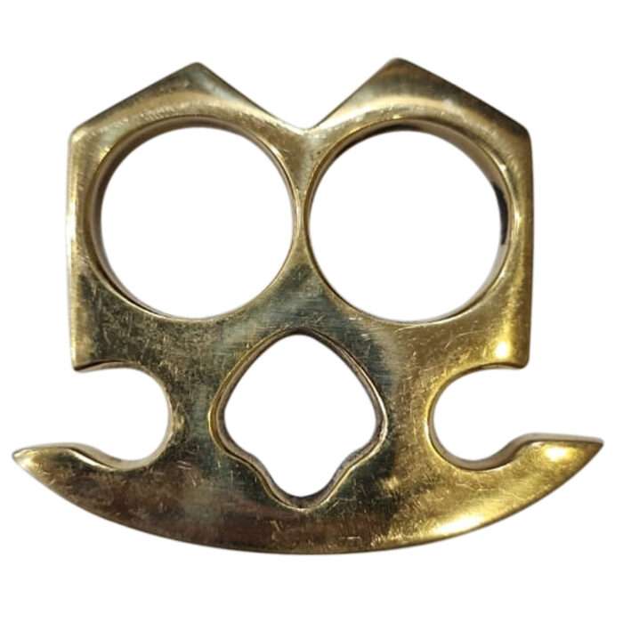 KD01 Two Finger Knuckle Self Defense Spade KD01 Two Finger Knuckle Self Defense Spade