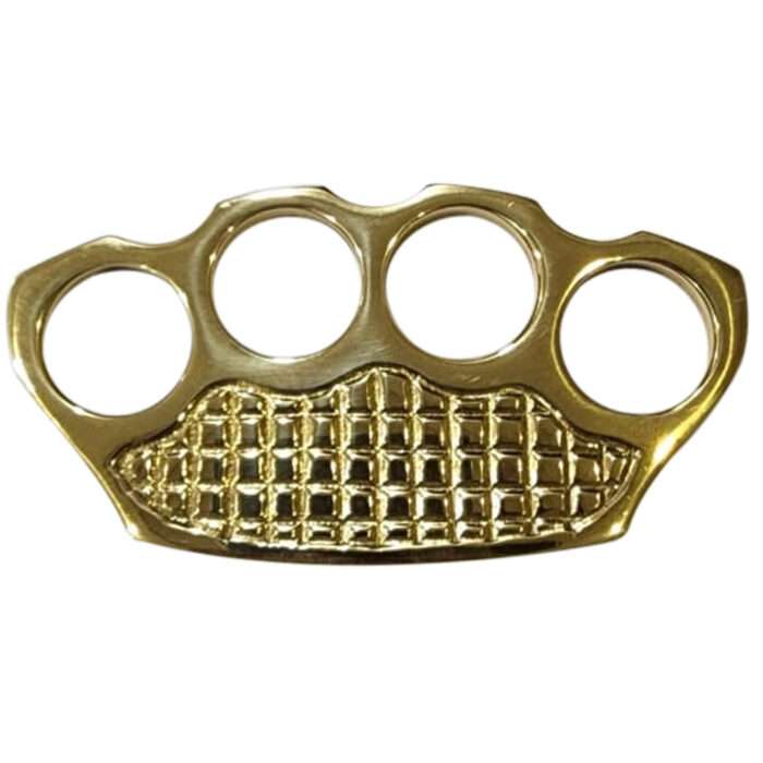 KD11 Grenade Brass Knuckle Duster