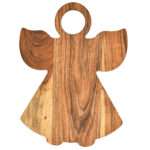 KA021 Wooden Chopping Board with Handle