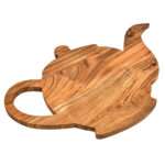 KA020 Wooden Cattle Shape Chopping Board