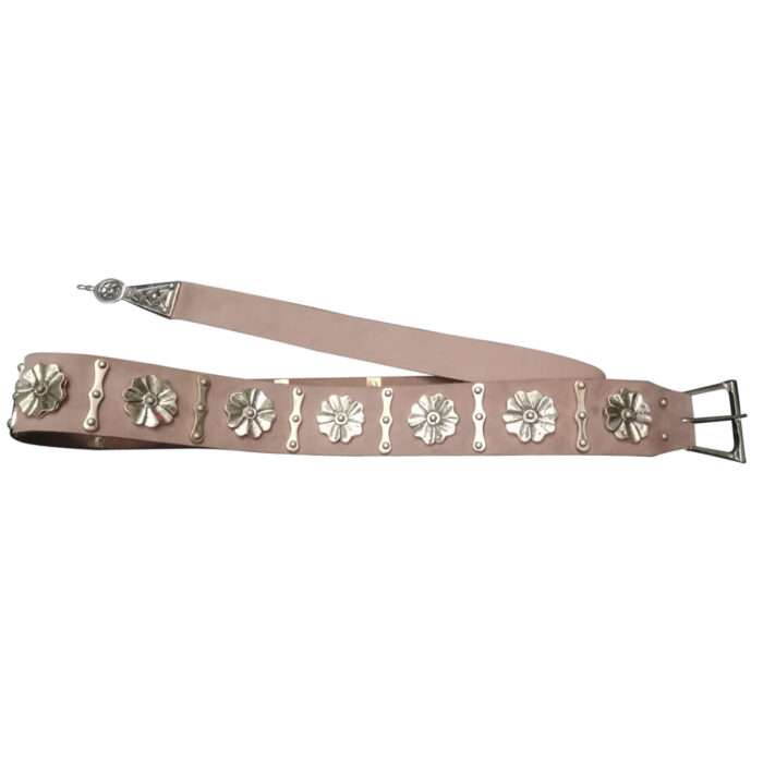 14 copy RB04 Military Officer Roman Centurion Belt - Image 1