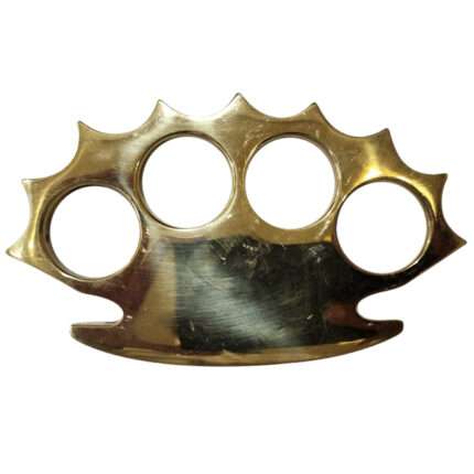 KD15 Kingsman Solid Brass Knuckle