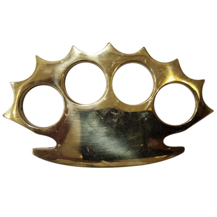 KD15 Kingsman Solid Brass Knuckle