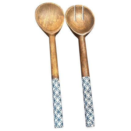 WP25 Wooden Spoon Set