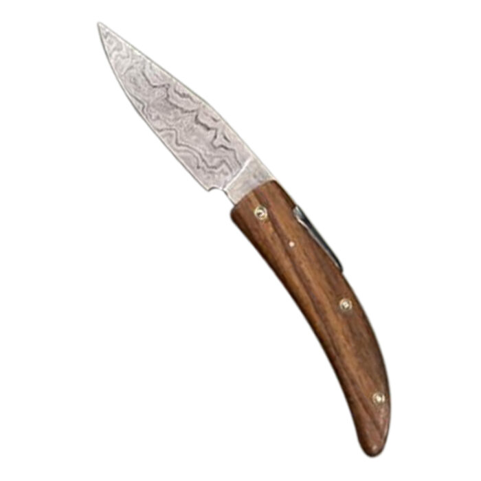 DM47 Damascus Utility Kitchen Knife DM47 Damascus Utility Kitchen Knife