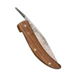 DM47a Damascus Utility Kitchen Knife
