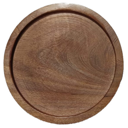 WP21 Wooden Table Coaster Set