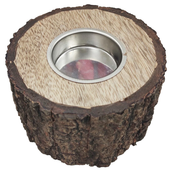 WP28 Wooden Candle Stick WP28 Wooden Candle Stick