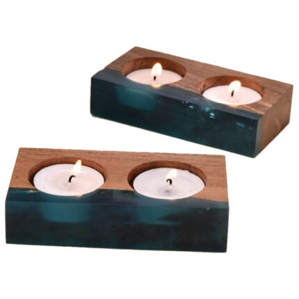 WP30 Wooden Candle Stick