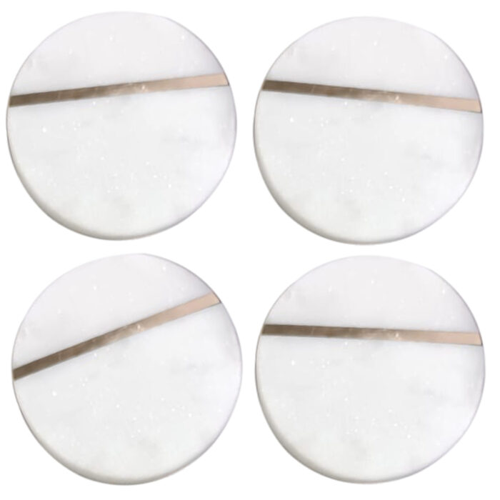 WP14 Wooden Table Coaster Set WP14 Wooden Table Coaster Set