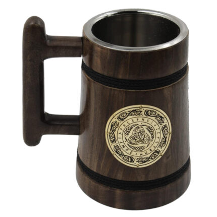 HR126 Drinking Horn Mug