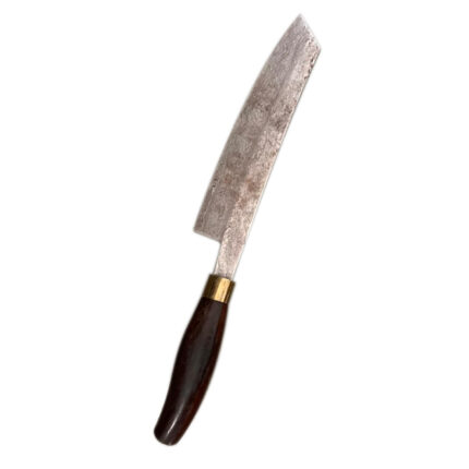 DM39 Damascus Pattern Chef Utility Knife