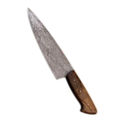 DM40 Damascus Steel Culinary Knife