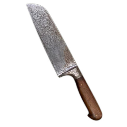 DM42 Premium Damascus Chef Knife