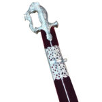 DM30a Damascus Sword