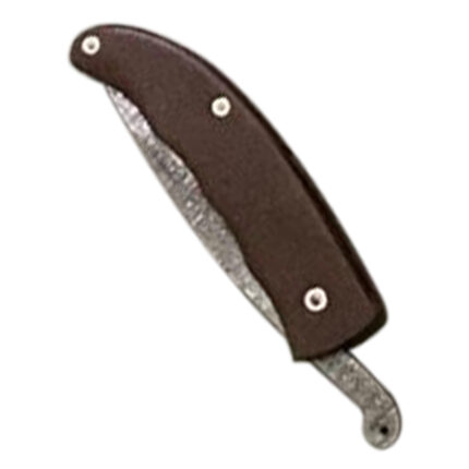 DM84 Iron Wave Damascus Knife