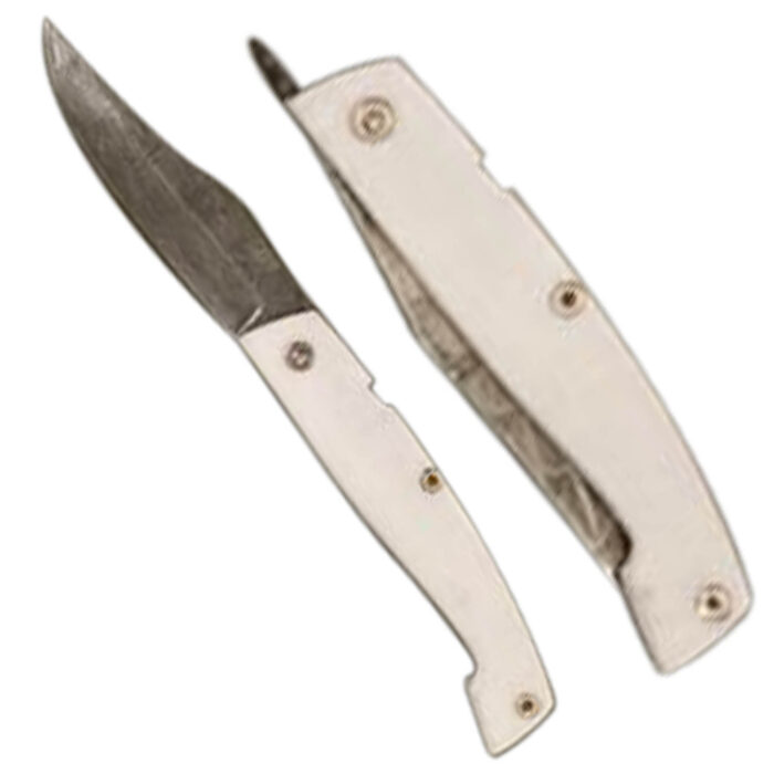 DM55 Classic Curve Pocket Knife - Image 2