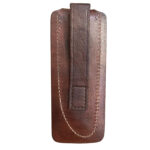 DM58 Vintage Ranger Leather Knife Sheath