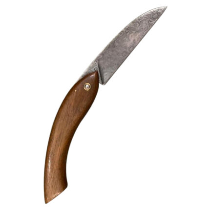 DM59 Executive Field Damascus Knife