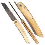 DM64 Precision Damascus Knife - Image 2