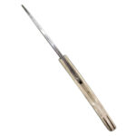 DM67 BoneCraft Damascus Knife - Image 4