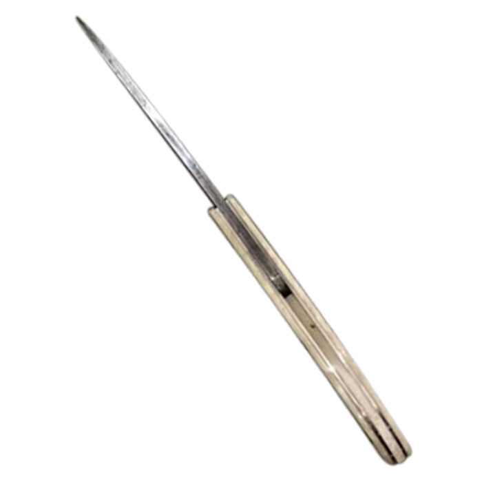 DM67 BoneCraft Damascus Knife - Image 4