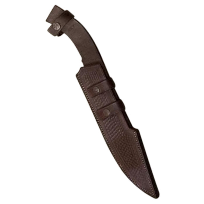 DM70 Hunter Damascus Knife - Image 2