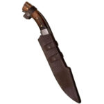 DM69 Warrior Damascus Knife - Image 3