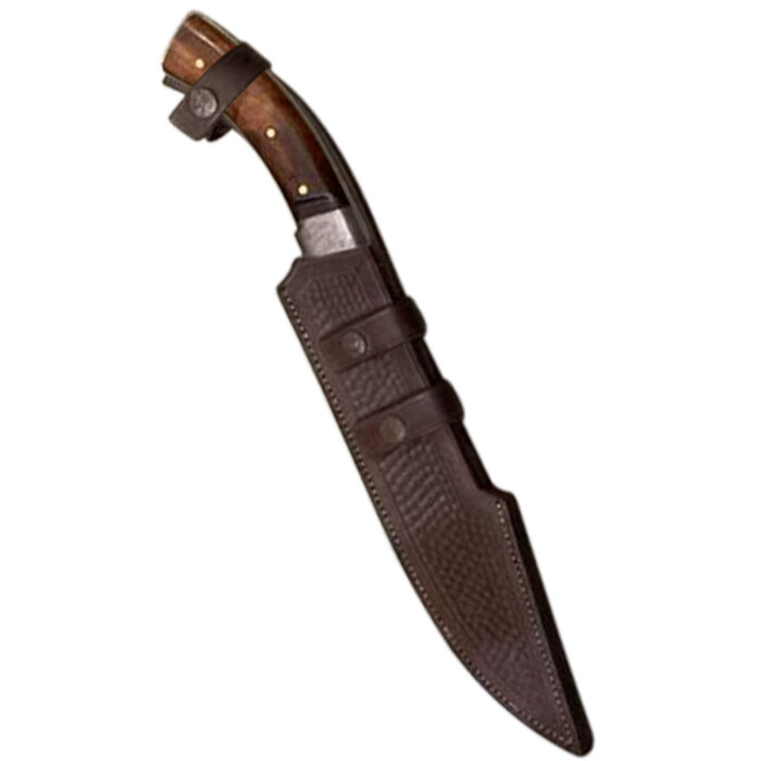 DM69 Warrior Damascus Knife - Image 3