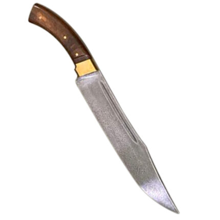 DM70 Hunter Damascus Knife